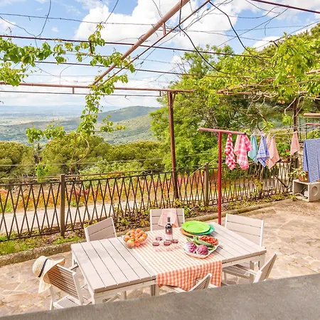 Casa Belvedere - Together In Tuscany Ferienhaus Cortona