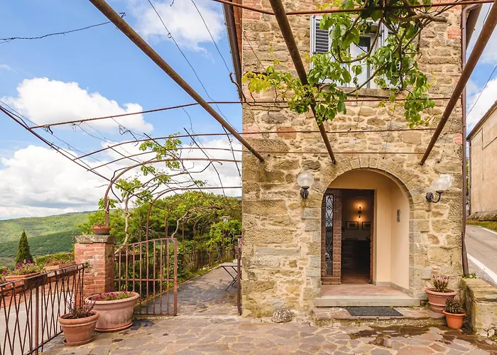 Casa Belvedere - Together In Tuscany Дом отдыха *