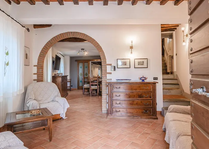 Дом отдыха Casa Belvedere - Together In Tuscany