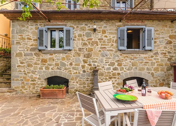 Casa Belvedere - Together In Tuscany * Кортона