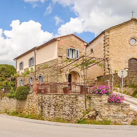 Nyaraló Casa Belvedere - Together In Tuscany *