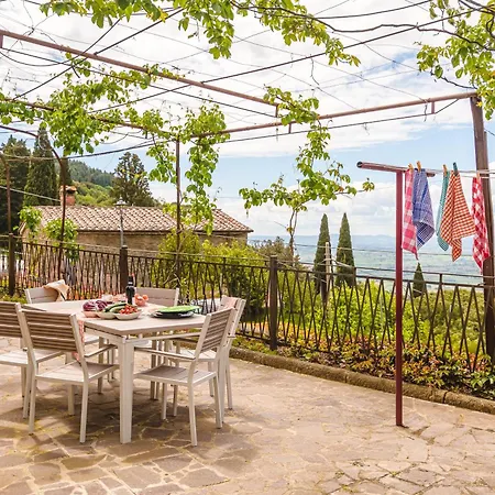 Nyaraló Casa Belvedere - Together In Tuscany Cortona