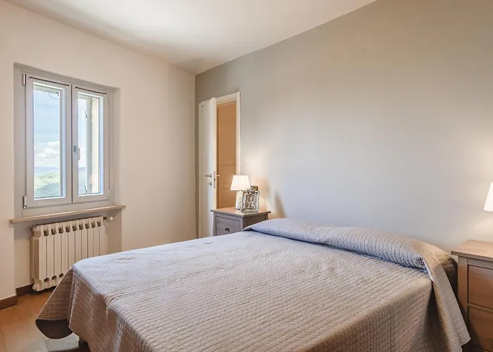 Feriehus Casa Belvedere - Together In Tuscany Cortona