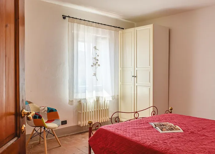 Casa Belvedere - Together In Tuscany Feriehus