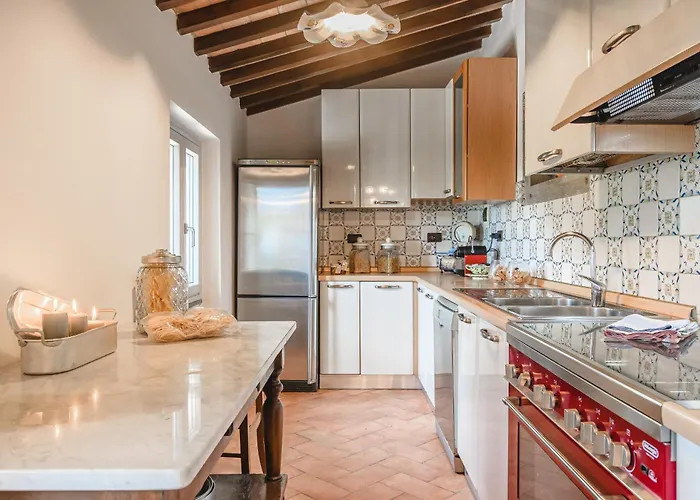 Casa Belvedere - Together In Tuscany Feriehus