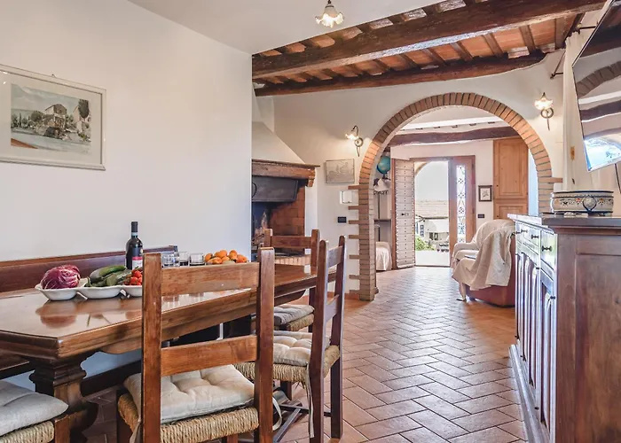 Casa Belvedere - Together In Tuscany *