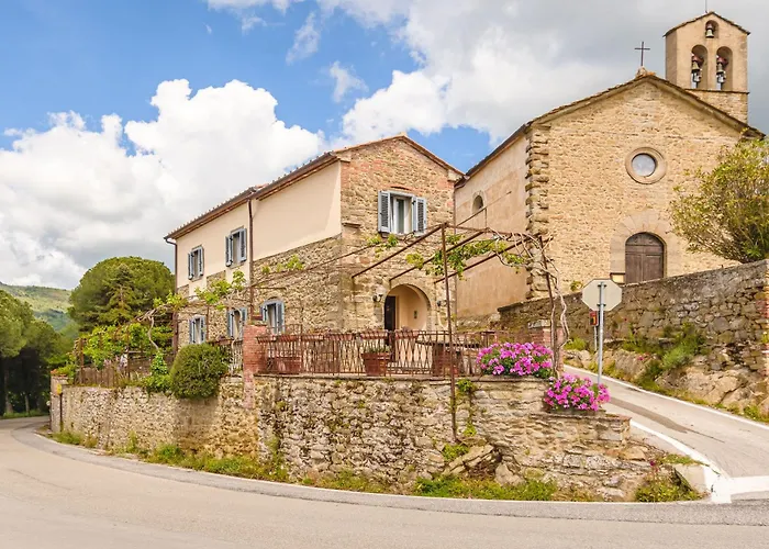 Feriehus Casa Belvedere - Together In Tuscany *