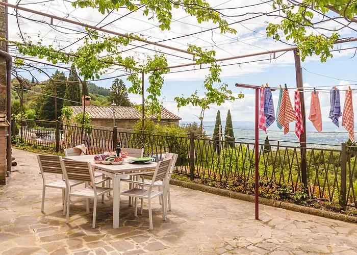 Feriehus Casa Belvedere - Together In Tuscany Cortona