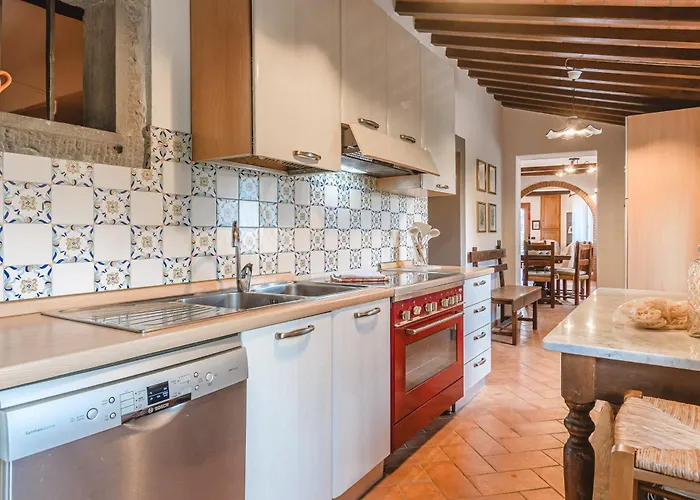 Casa Belvedere - Together In Tuscany Feriehus